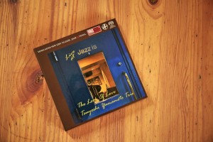 Tsuyoshi Yamamoto Trio Jazz Is