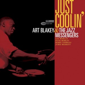 ART BLAKEY & THE JAZZ MESSENGER Just Coolin