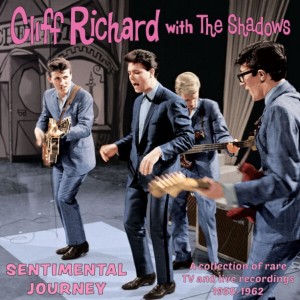 Cliff Richard with The Shadows „Sentimental Journey”
