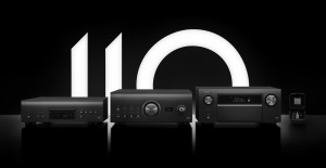 Denon 110 Anniversary w High Fidelity NEWS
