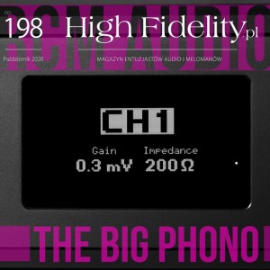 High Fidelity okladka198