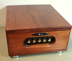 Lector strumenti audio GROUNDING BOX MODEL ONE