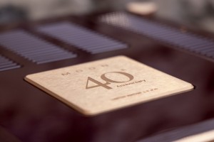 MOON 40th Anniversary Edition