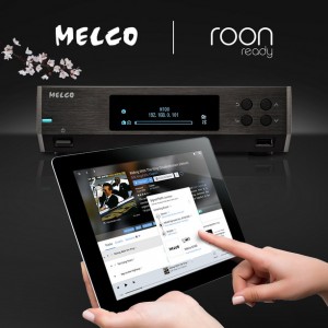 Melco EX & ROON Ready High Fidelity
