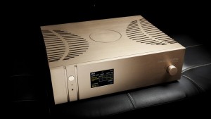 GOLD NOTE PH-1000 w High Fidelity News