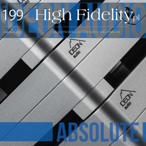 High Fidelity No 199 OKŁADKA small