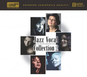 Jazz Vocal Collection 2  XRCD24 High Fidelity News