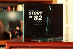 KRZYSZTOF PACAN ⸜ „Story of 82” |  Compact Disc