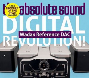 THE ABSOLUTE SOUND  January 2021 small