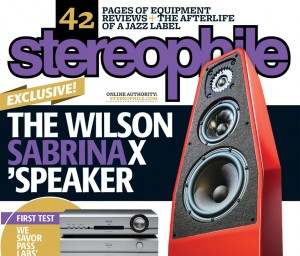 Stereophile Vol 44 No 3  March 2021 small