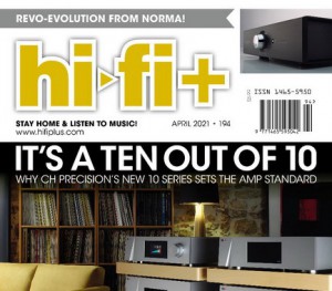 HI-FI+ 194 APRIL 2021 small