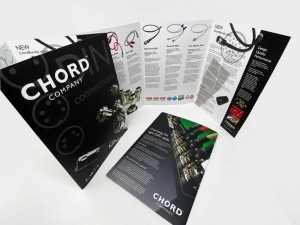 Chord Company DIN Connections