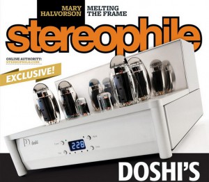 Stereophile  MAY 2021 High Fidelity News- small