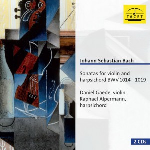 Johann Sebastian Bach „Sonatas for violin and harpsichord High Fidelity News