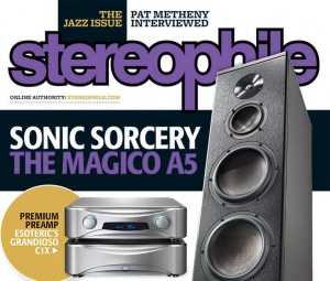 Stereophile July 2021 small HIGH FIDELITY NEWS