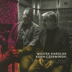 Wojciech Karolak i Adam Czerwiński