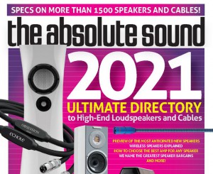 The Absolute Sound Fall 2021 small