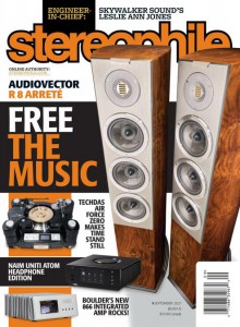Stereophile AUGUST 2021