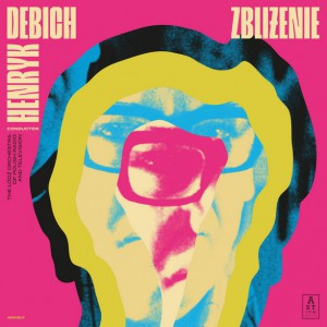 Henryk Debich - Zbliżenie COVER