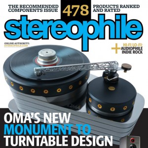 STEREOPHILE OCTOBER 2021 small
