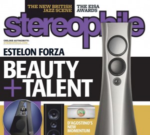 Stereophile NOVEMBER 2021 cover small