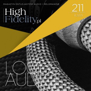 High Fidelity okladka_211