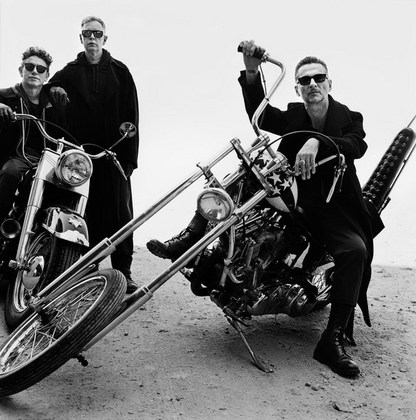 Depeche Mode reaches a dozen